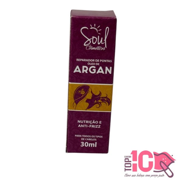 SOUL ÓLEO DE ARGAN - Imagem 2