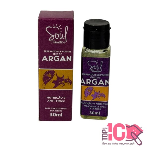 SOUL ÓLEO DE ARGAN