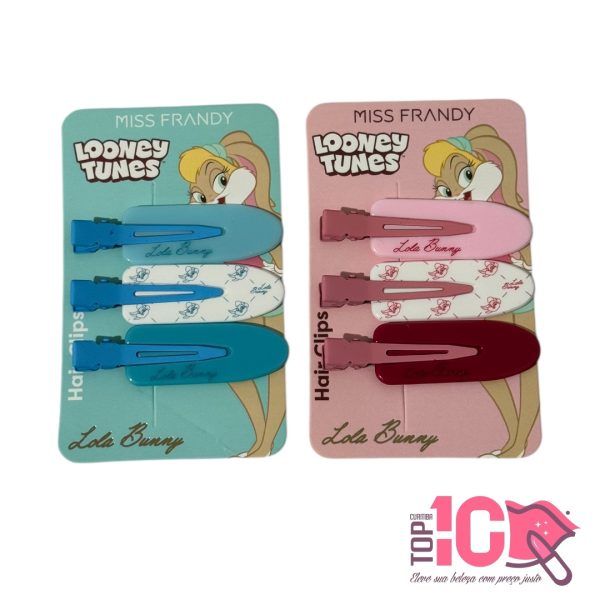 MISS FRANDY HAIR CLIPS LOLA BUNNY
