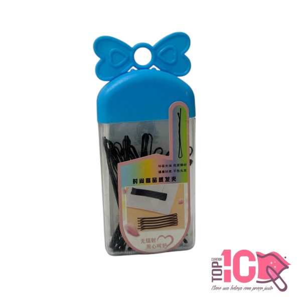 GRAMPOS DE CABELO COM CAIXINHA - Imagem 3