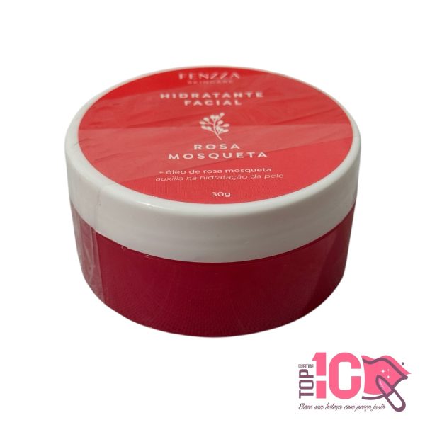 FENZZA HIDRATANTE FACIAL ROSA MOSQUETA - Imagem 2