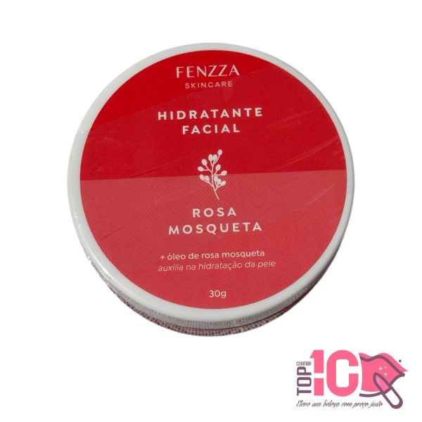 FENZZA HIDRATANTE FACIAL ROSA MOSQUETA
