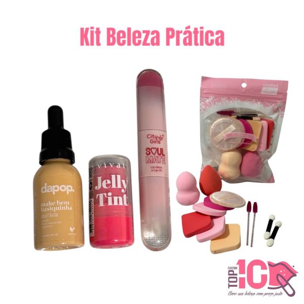 Kit Beleza Prática