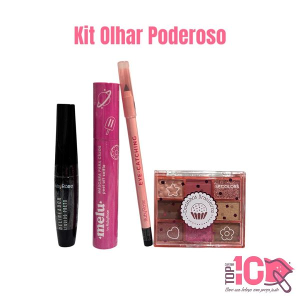 Kit Olhar Poderoso