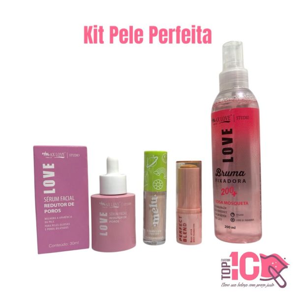 Kit Pele Perfeita