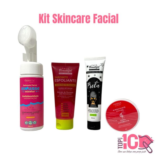 Kit Skincare Facial