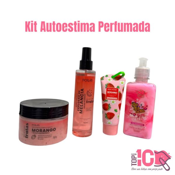 Kit Autoestima Perfumada
