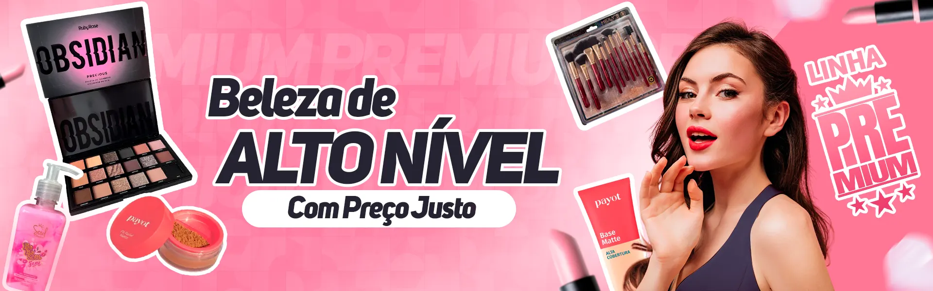 linha premium desktop